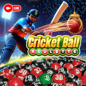 jljl13 ph Cricket Ball Roulette